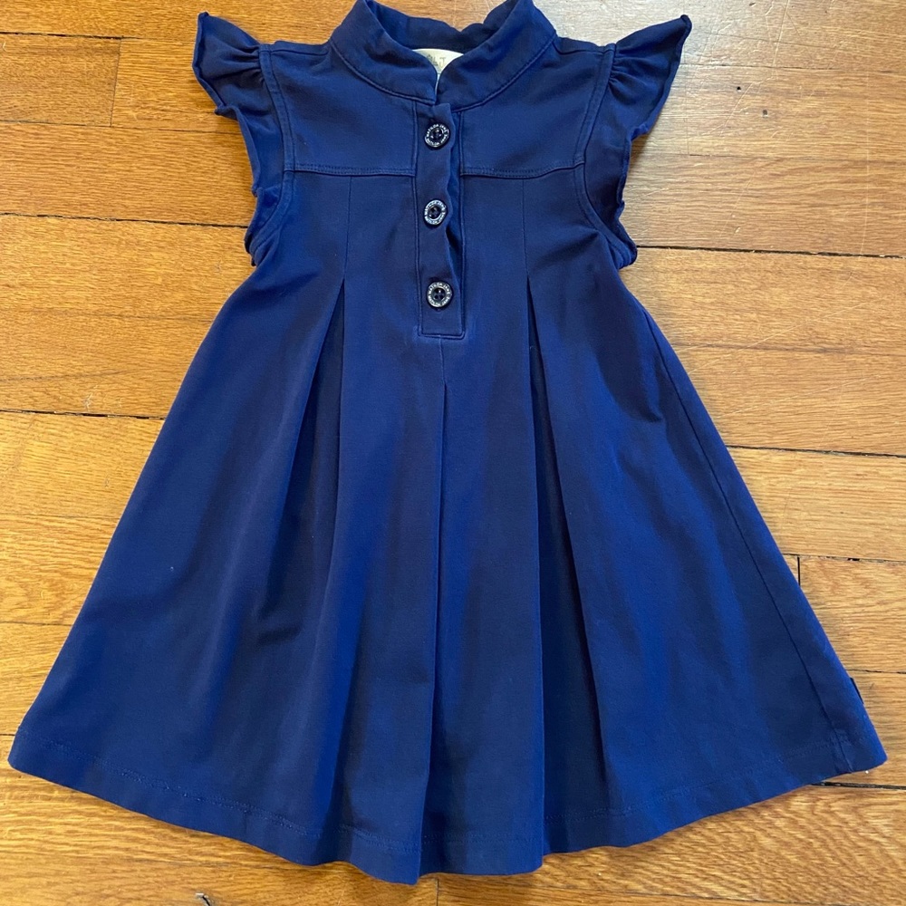 Toddler Matilda Jane flutter sleeve dress